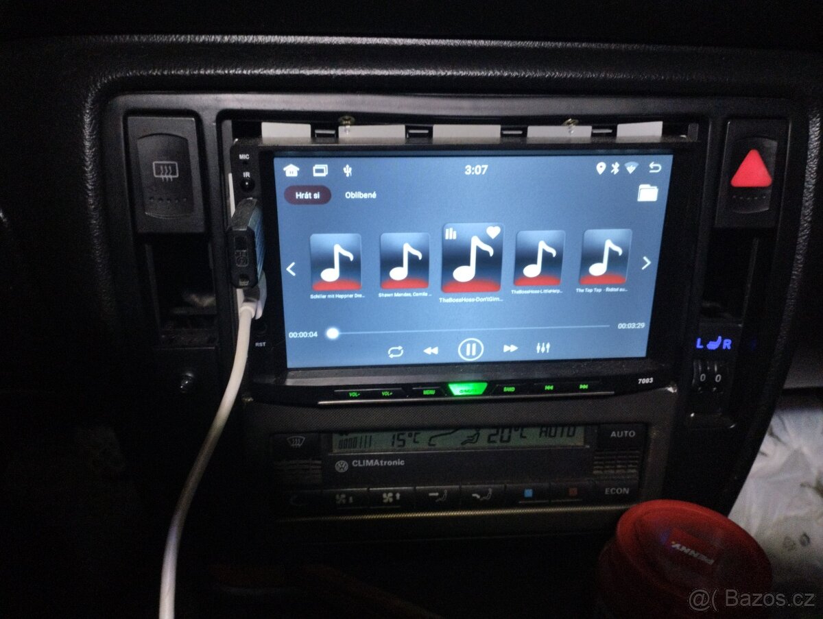 2din radio - 2