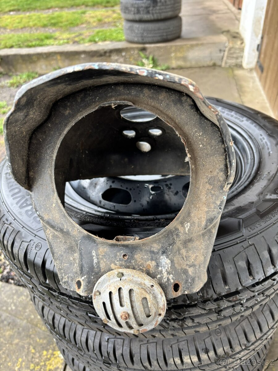 Maska pionyr - 2