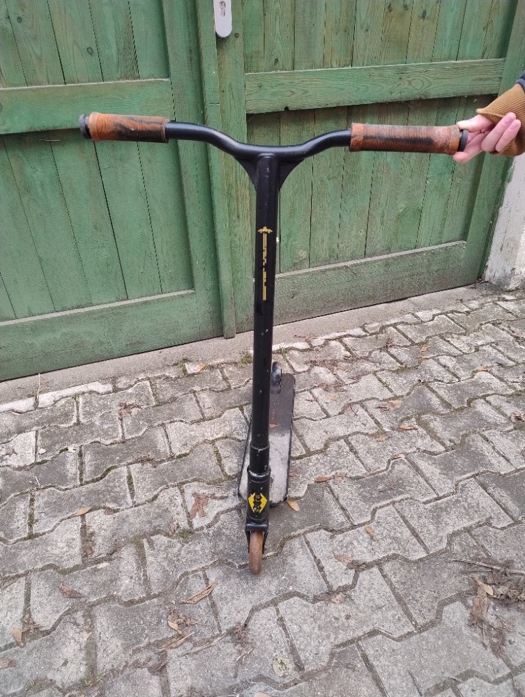 koloběžka - 2