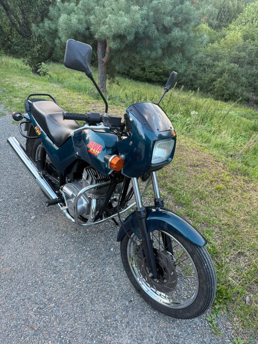 Jawa 350/640 - 2