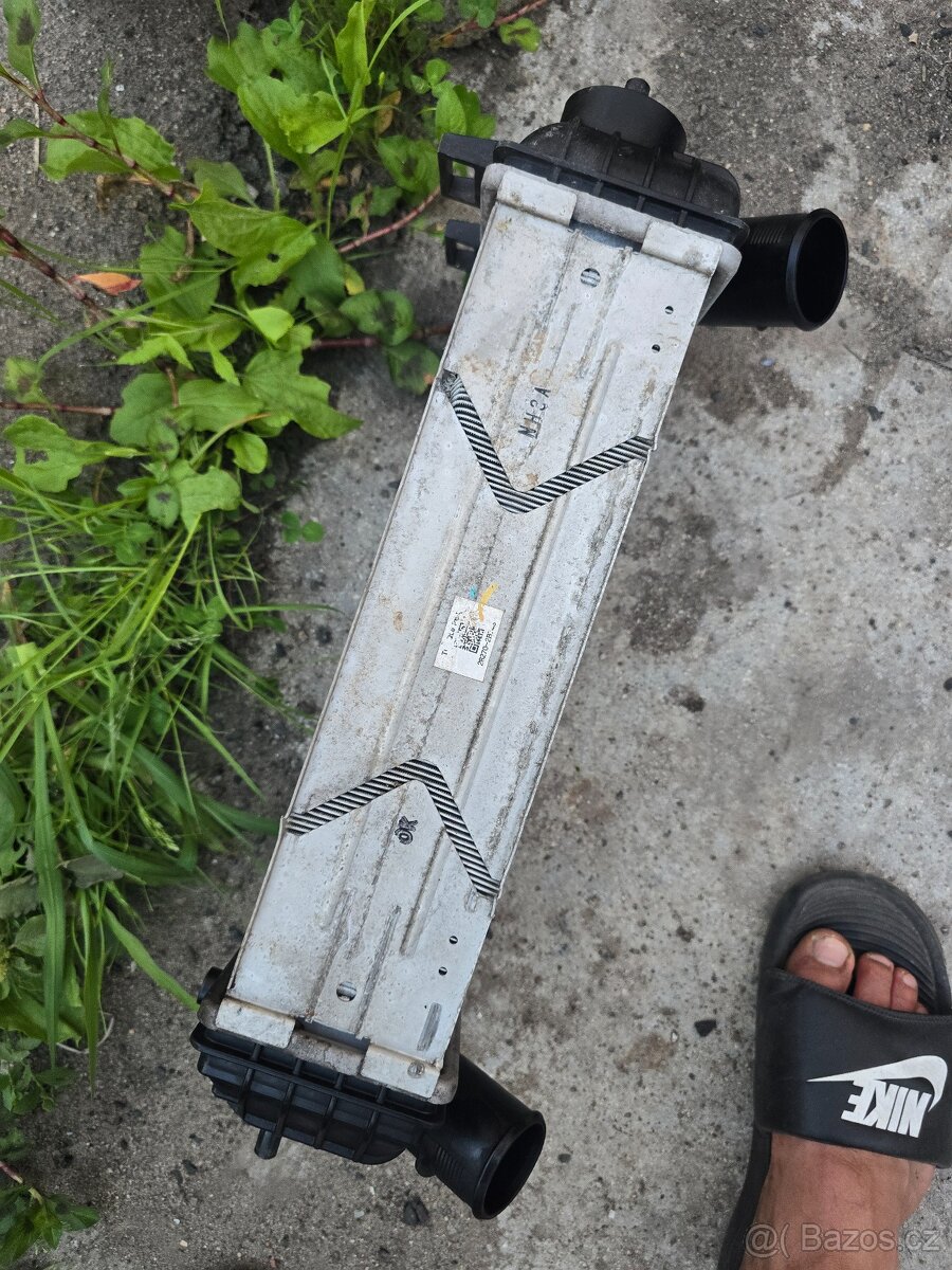 Intercooler Hyundai kia - 2
