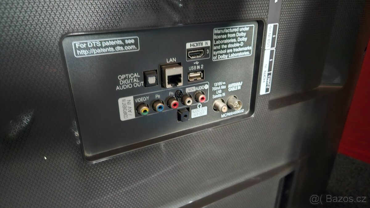 LG 58UH635V - 2