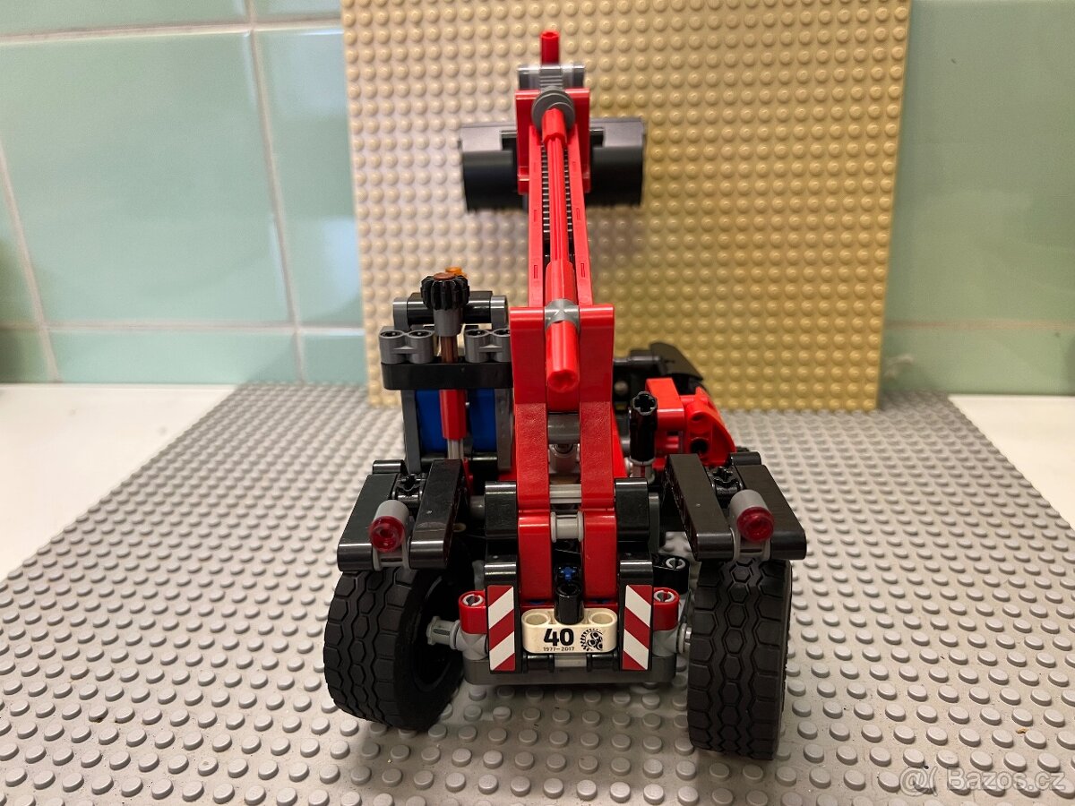 LEGO TECHNIC - Manipulátor - 42061 - 2