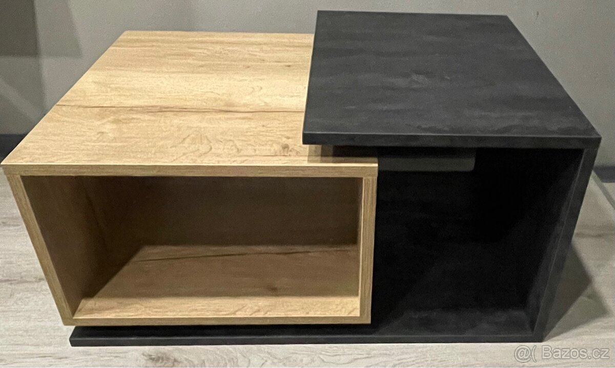 Konferenční stolek 80x55cm - 2