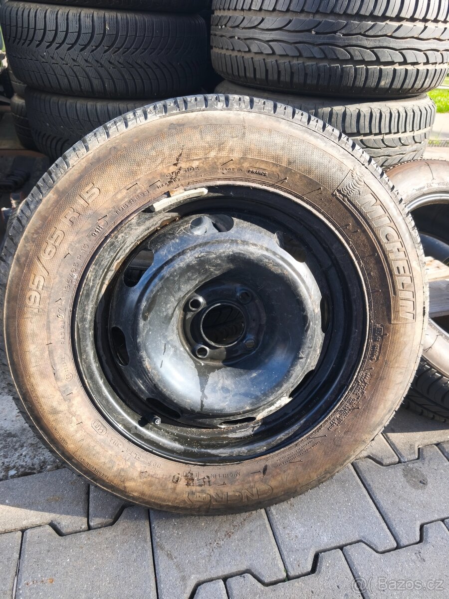 195/65R15 91H Michelin - 2