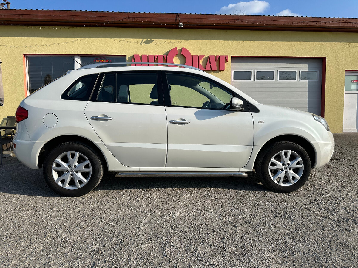 Renault Koleos 2.0dCi 4x4/Navi/Tempomat/1MAJ - 2