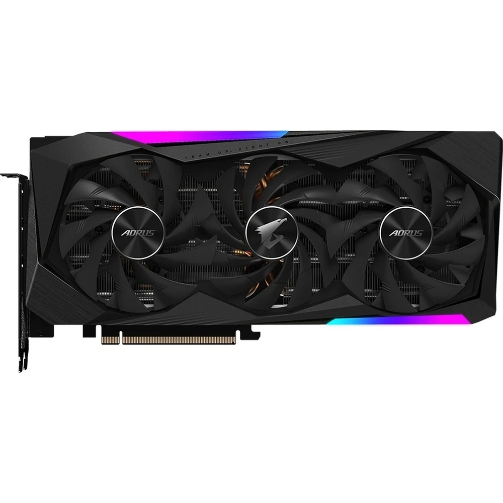 GIGABYTE AORUS GeForce RTX 3070 MASTER - 2