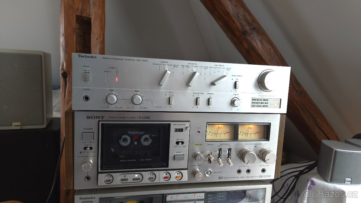Sony TC 229SD - 2