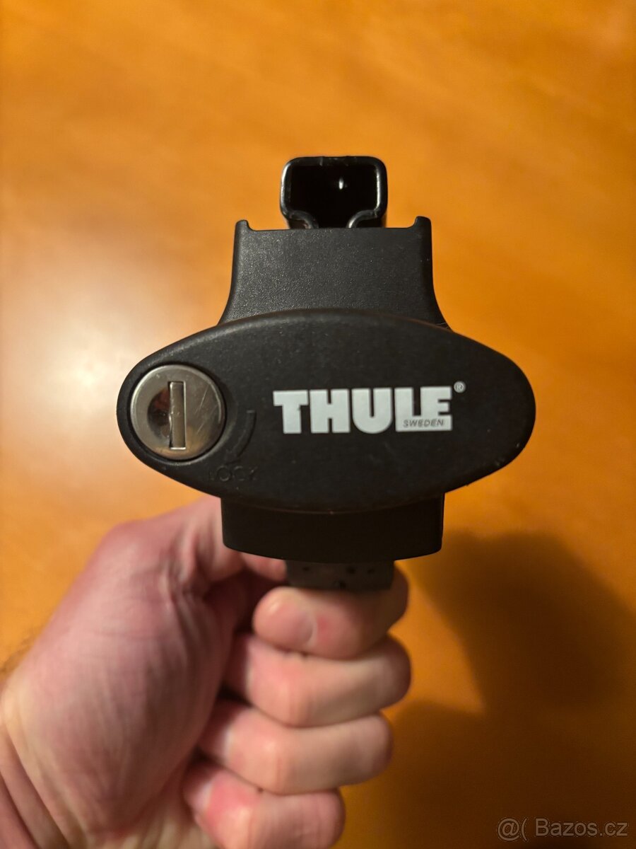 Thule patky 775 / 7108 i vymena - 2