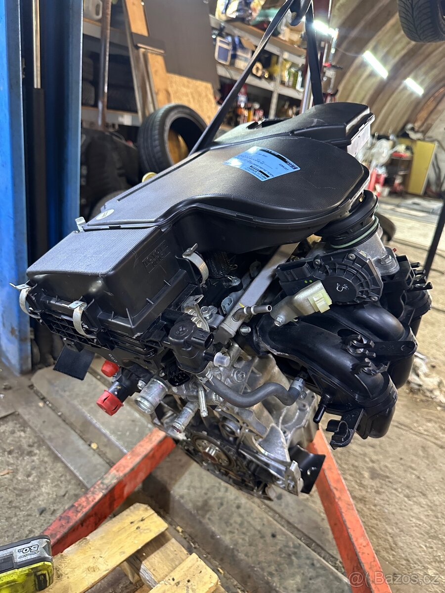 1kr motor Toyota aygo - 2