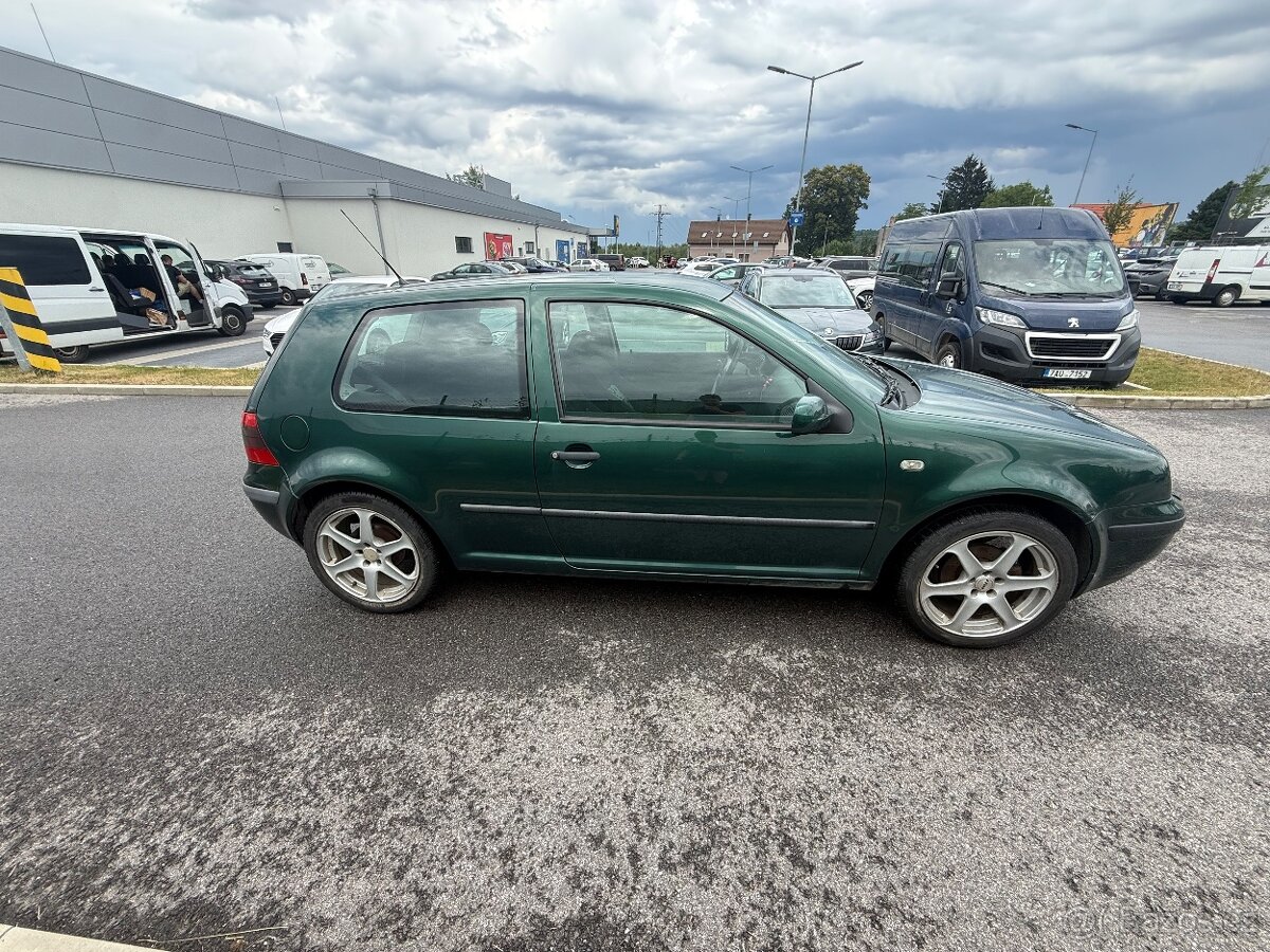 Golf 4 1.6 74kw Golf IV 2000 - 2