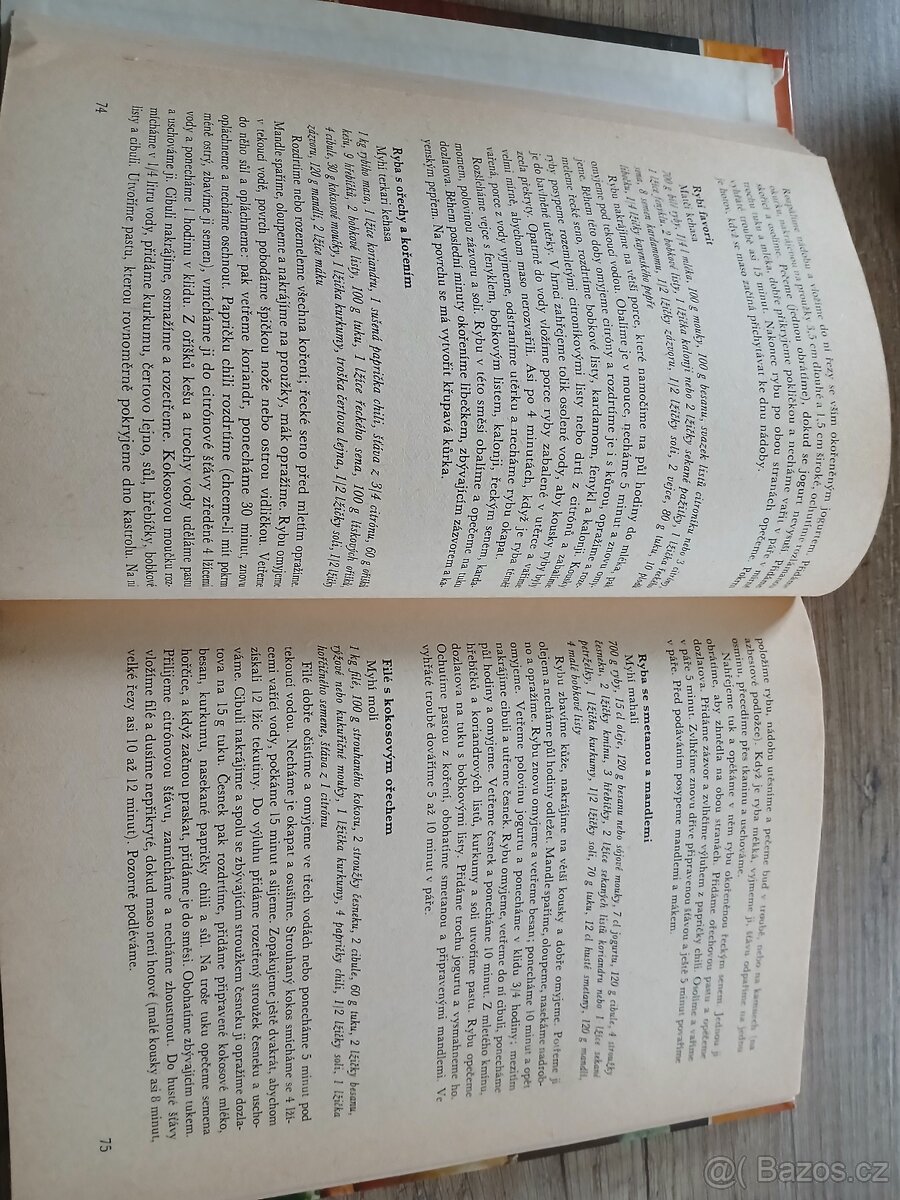 Variace na kuchyně Orientu - 2