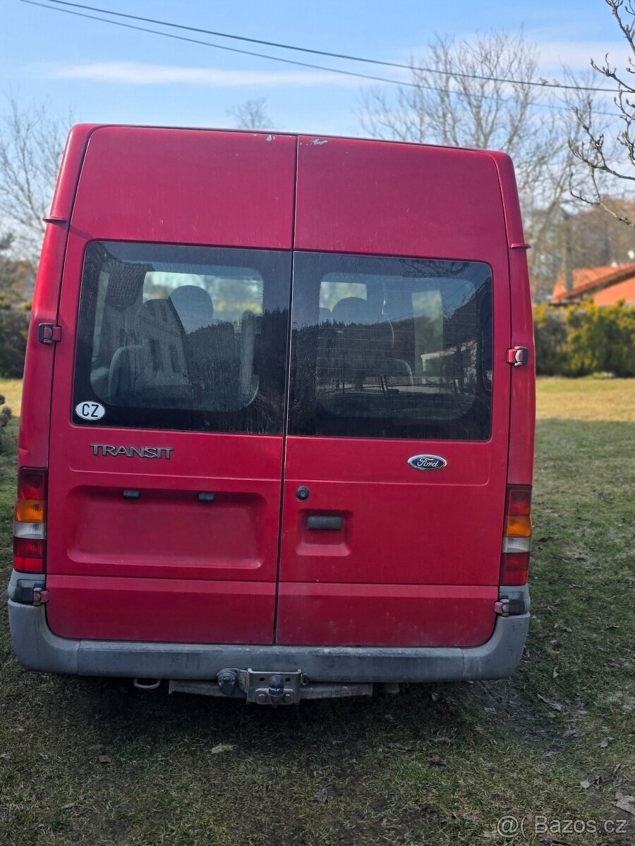 Ford transit - 2