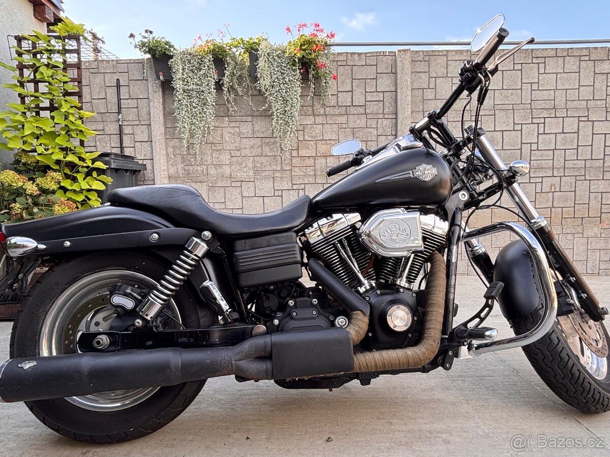 Harley Davidson Fat Bob - 2