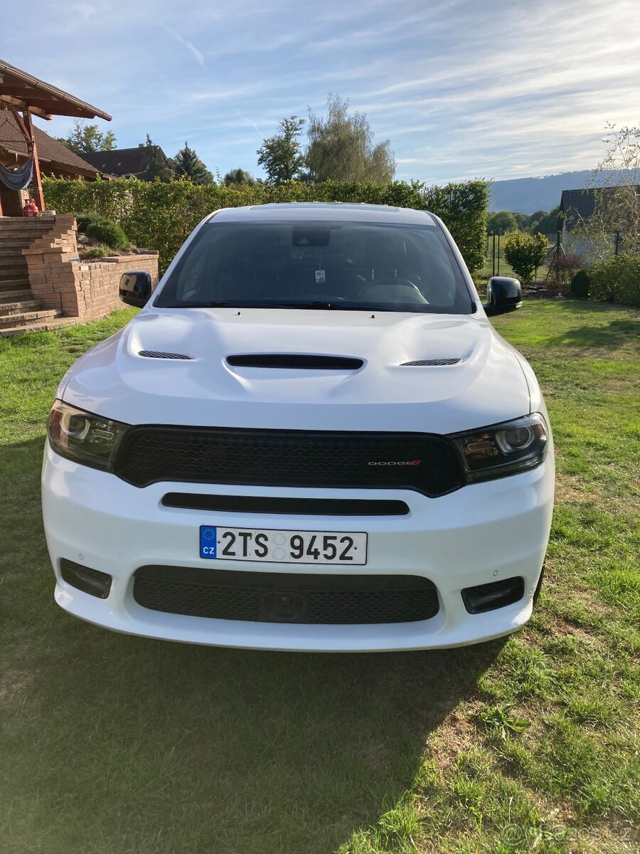 Prodám Dodge Durango R/T 5.7 HEMI - 2