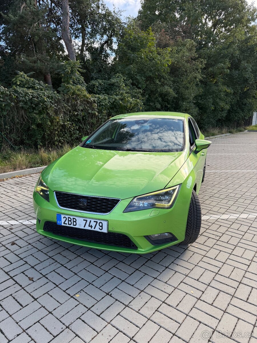 Seat Leon - 2