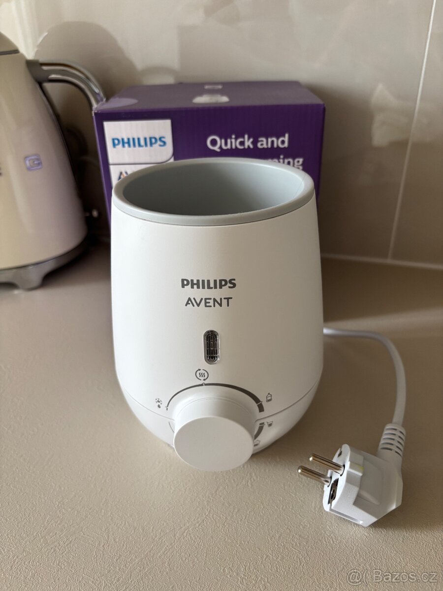 Ohřívač lahví Philips Avent - 2