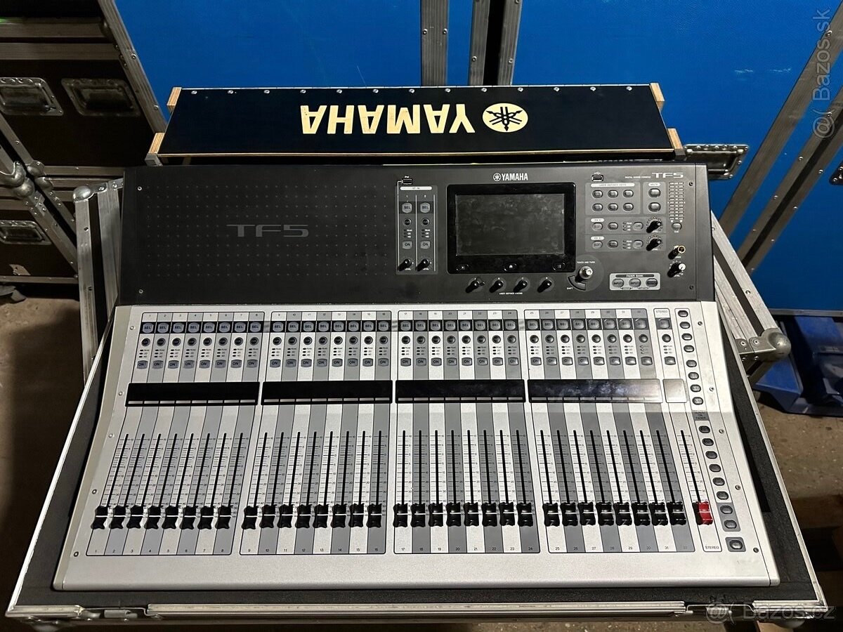 Mixpult Yamaha TF5 - 2