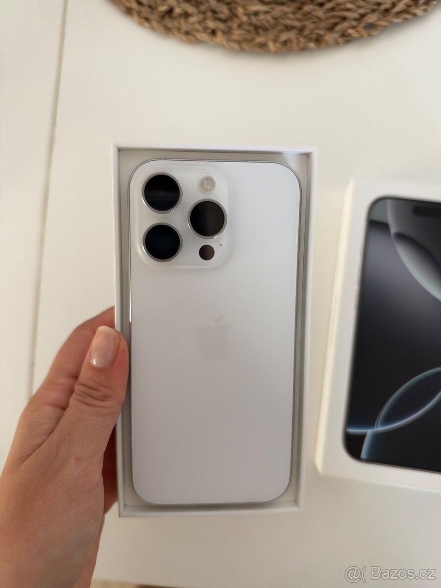 IPhone 16 Pro 128g - 2