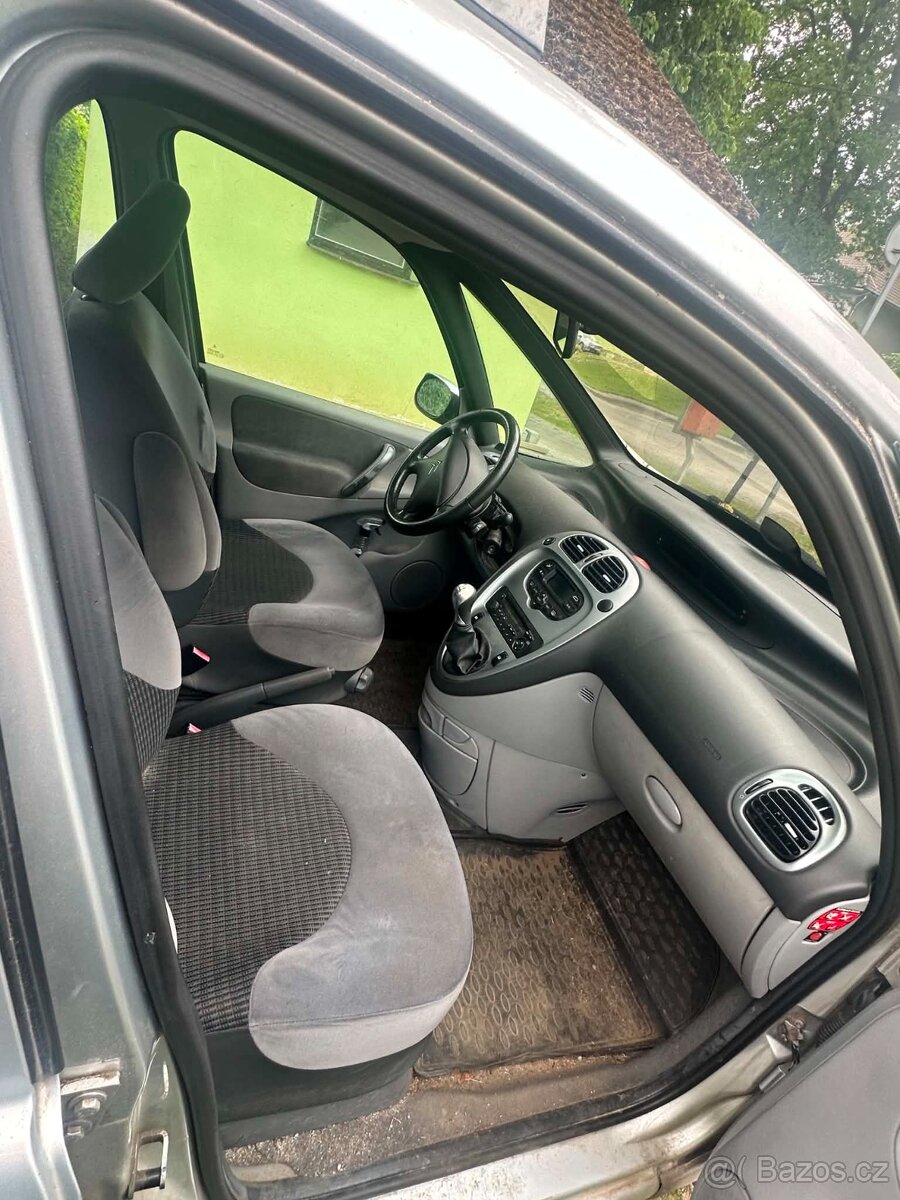 Citroen Xsara Picasso 1.6i 80kw - 2