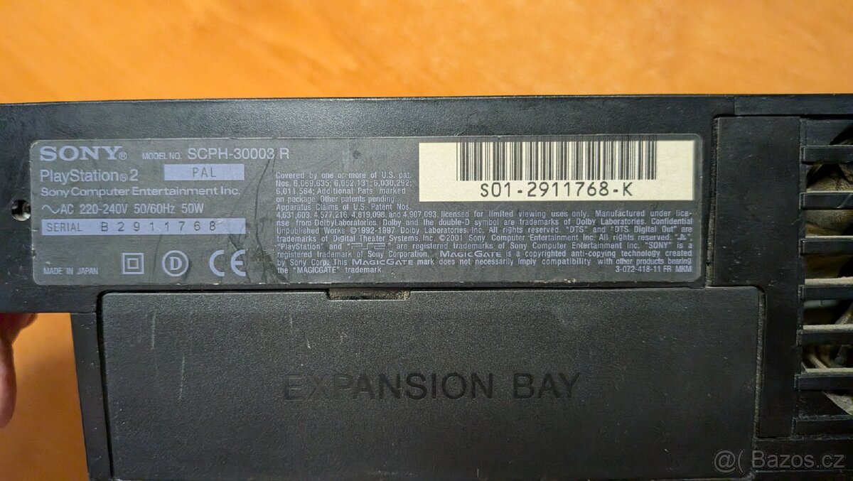 PlayStation 2 FAT - 2