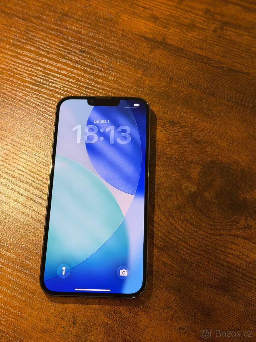Iphone 13 PRO MAX 256 Gb 100% baterie - 2