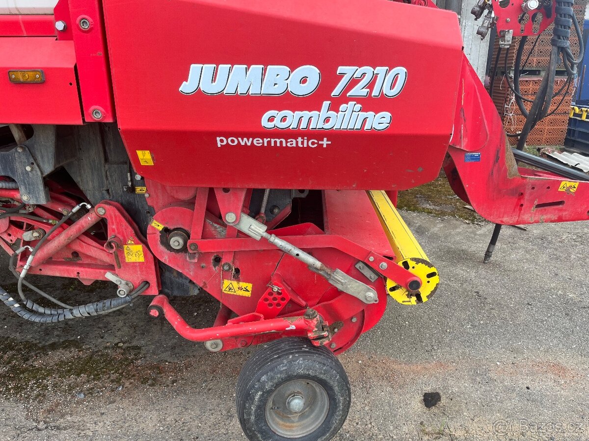 Potinger Combiline 7210 - 2