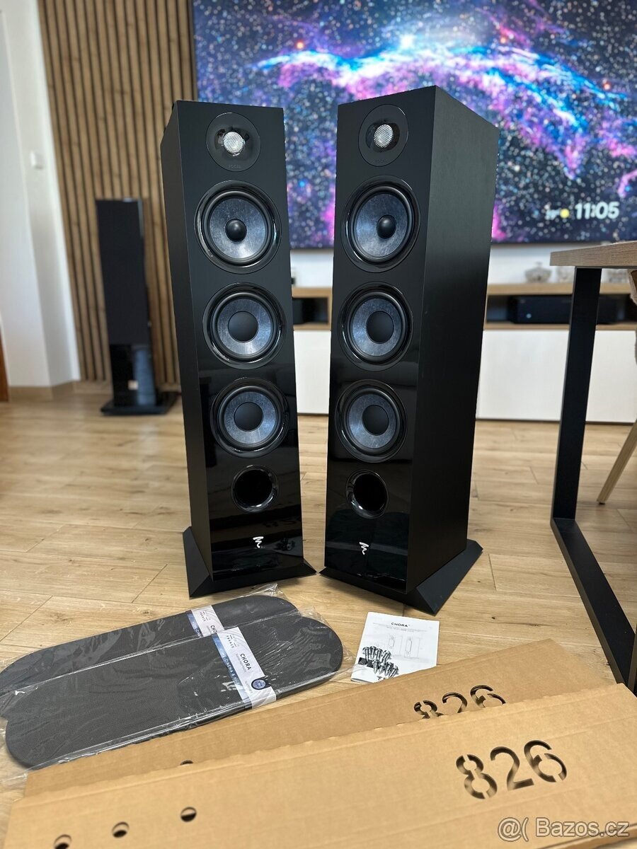 Focal Chora 826 - 2