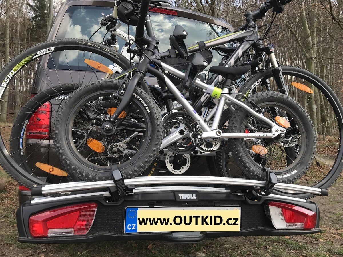 Nosič na tažné zařízení THULE Velocompact/Velospace - 2