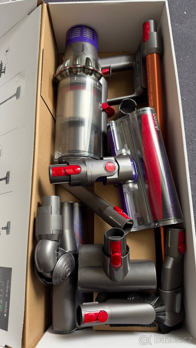 Dyson Cyclone V10 Absolute - 2