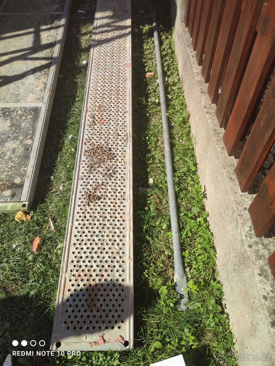 Lešení plettac,rux 70 - 2