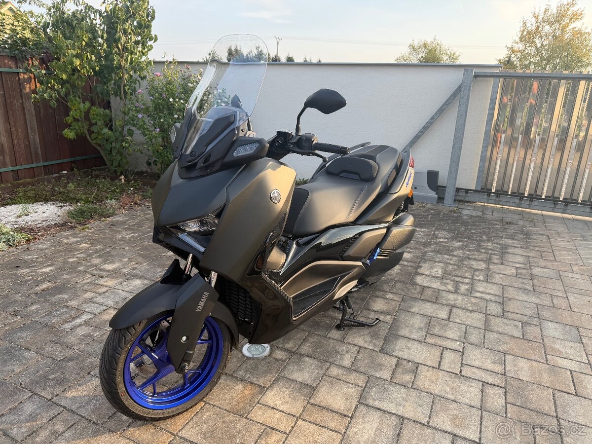 Yamaha Xmax 300 ČR DPH - 2