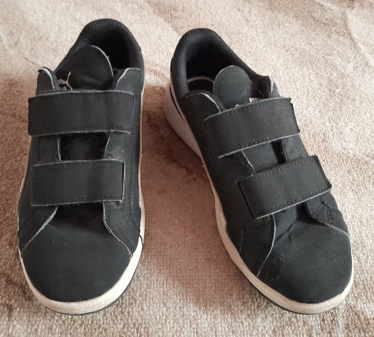 Dětské boty Puma vel. 33 - 2