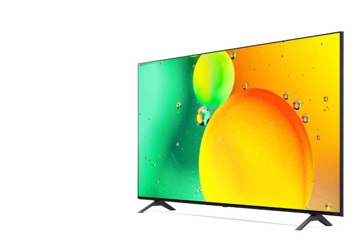 LG 55NANO756QC 139cm - 2