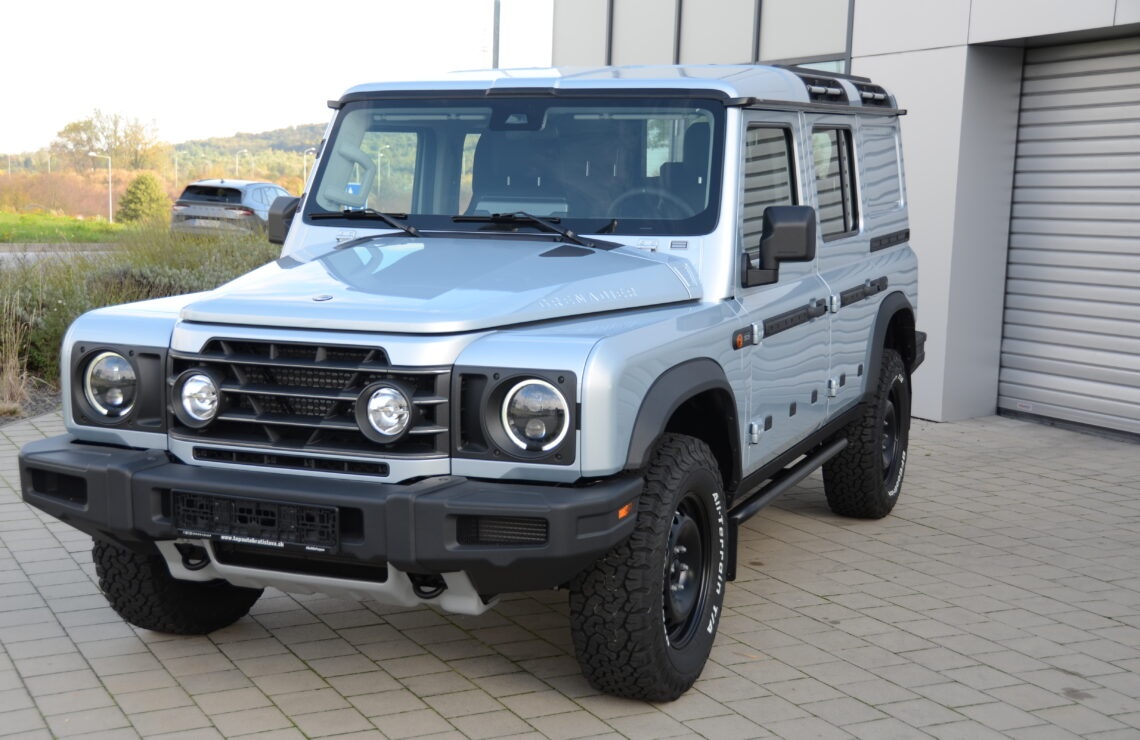 INEOS GRENADIER 3,0  Xplorer