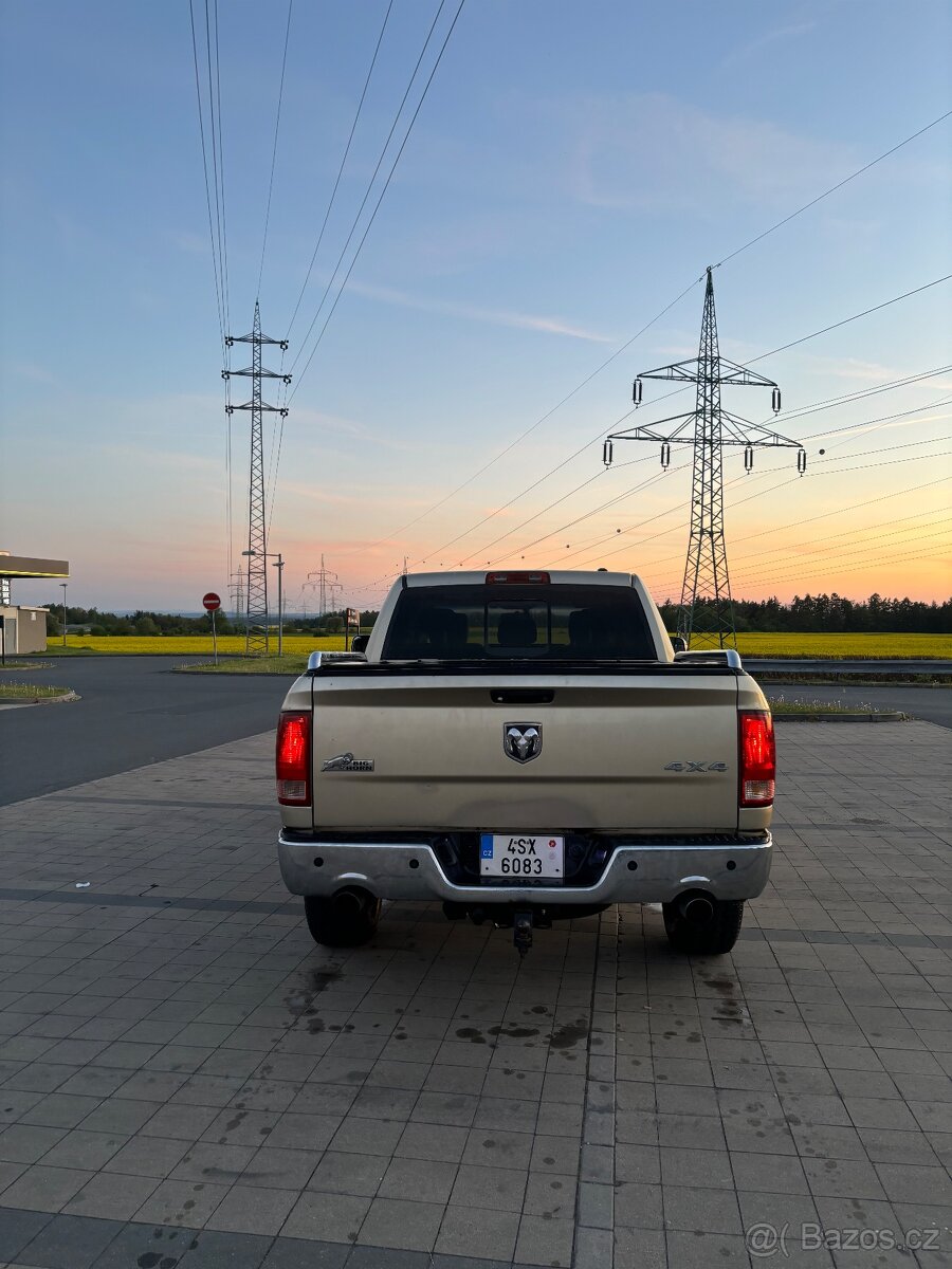 Dodge ram 1500 5.7 hemi LPG