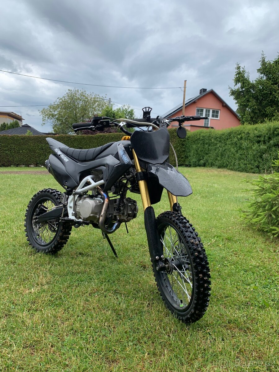Prodám Pitbike yx140