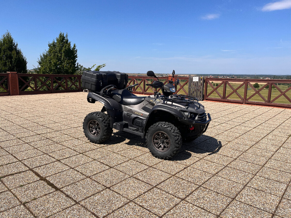 TGB Blade 550LT r.v. 2017