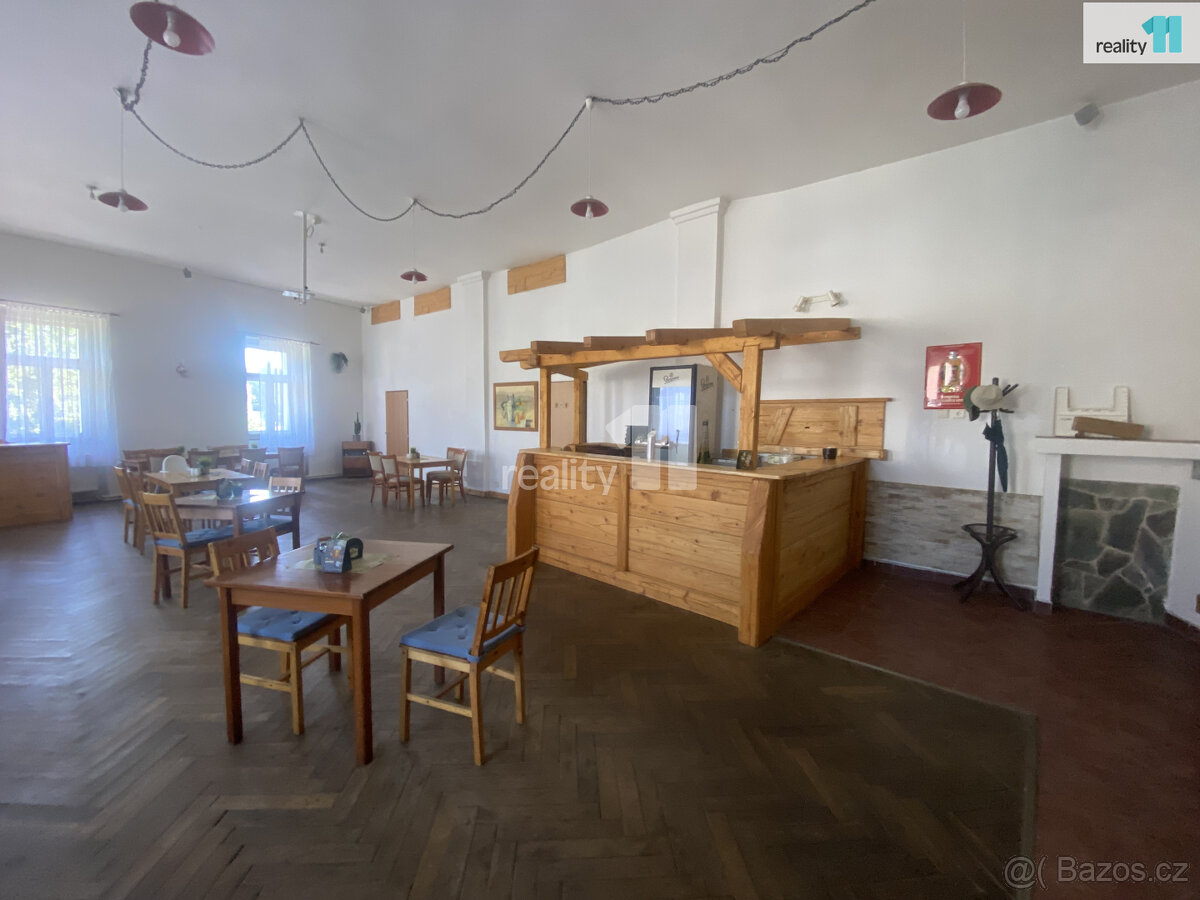 Komerční prostor o rozloze 185m2 - 2