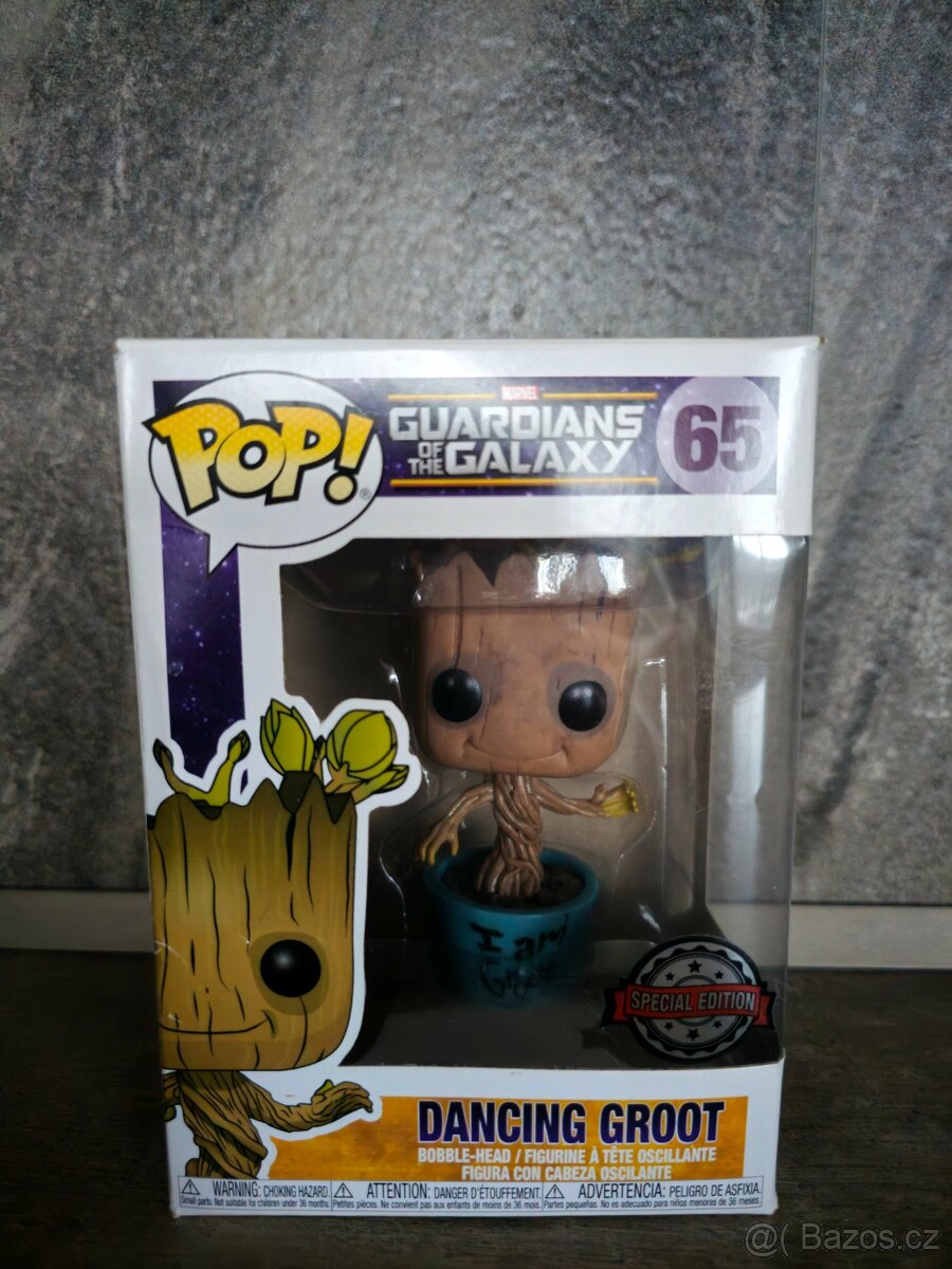 Sběratelské POP figurky ve skvělém stavu - 2