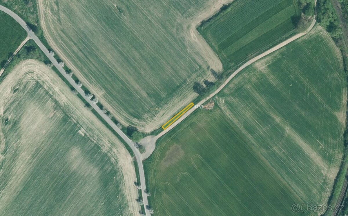 Louka, prodej, Červené Poříčí, Klatovy - 2