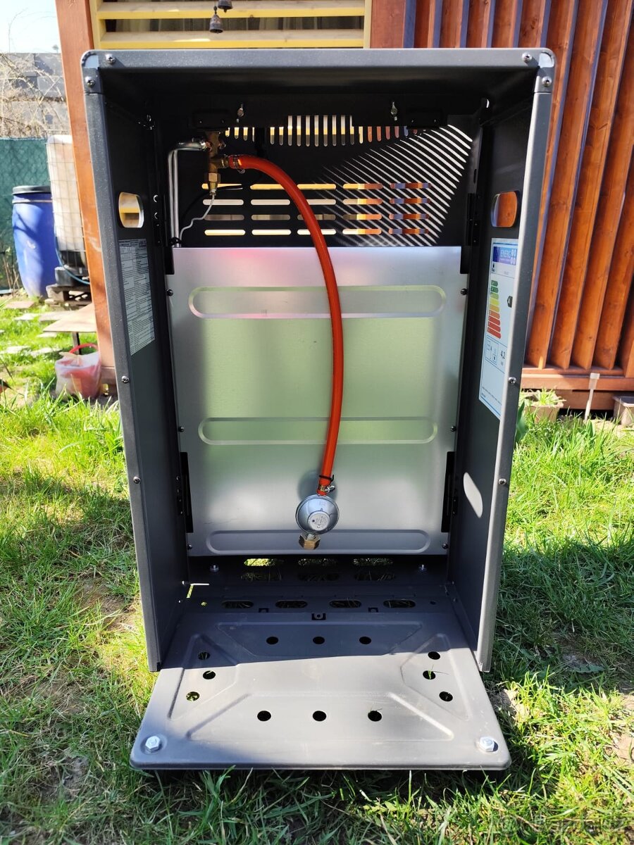 Prodám plynová kamna - 2