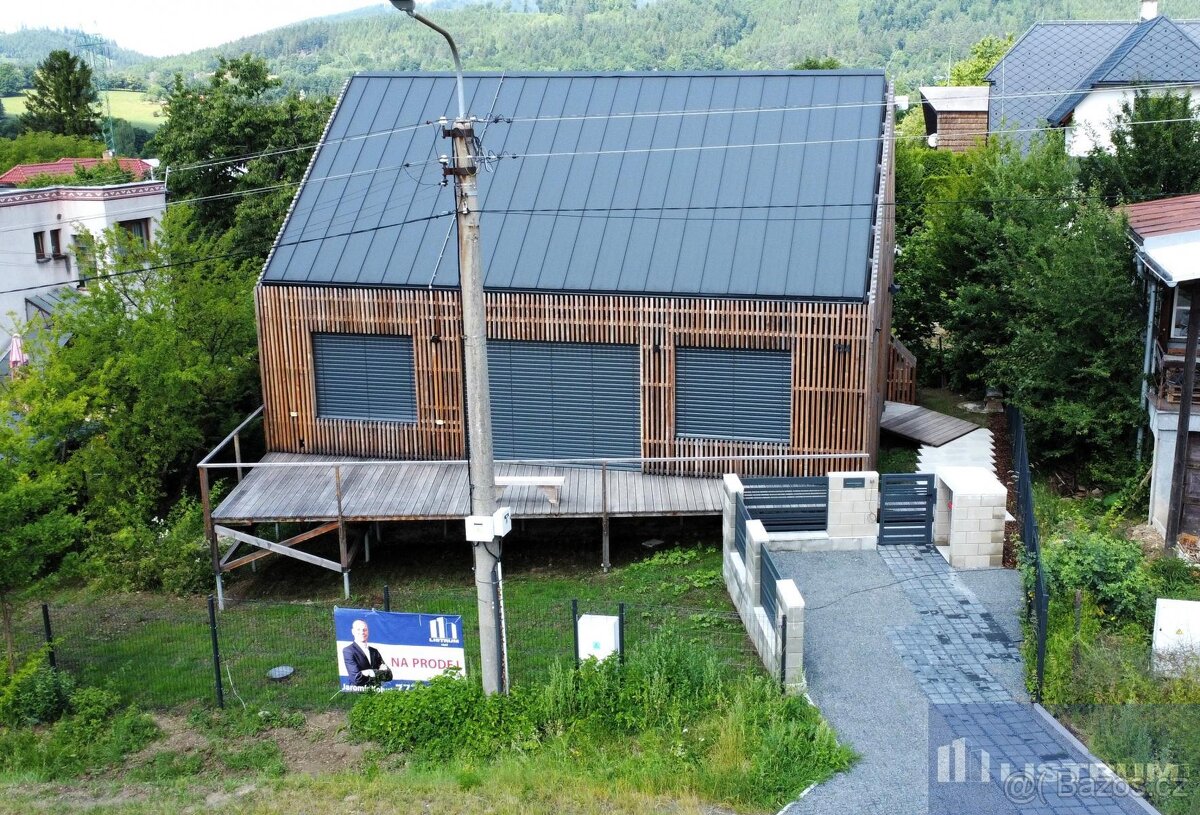 Pasivní RD 5+1 v obci Rožnov p. Radhoštěm - 2