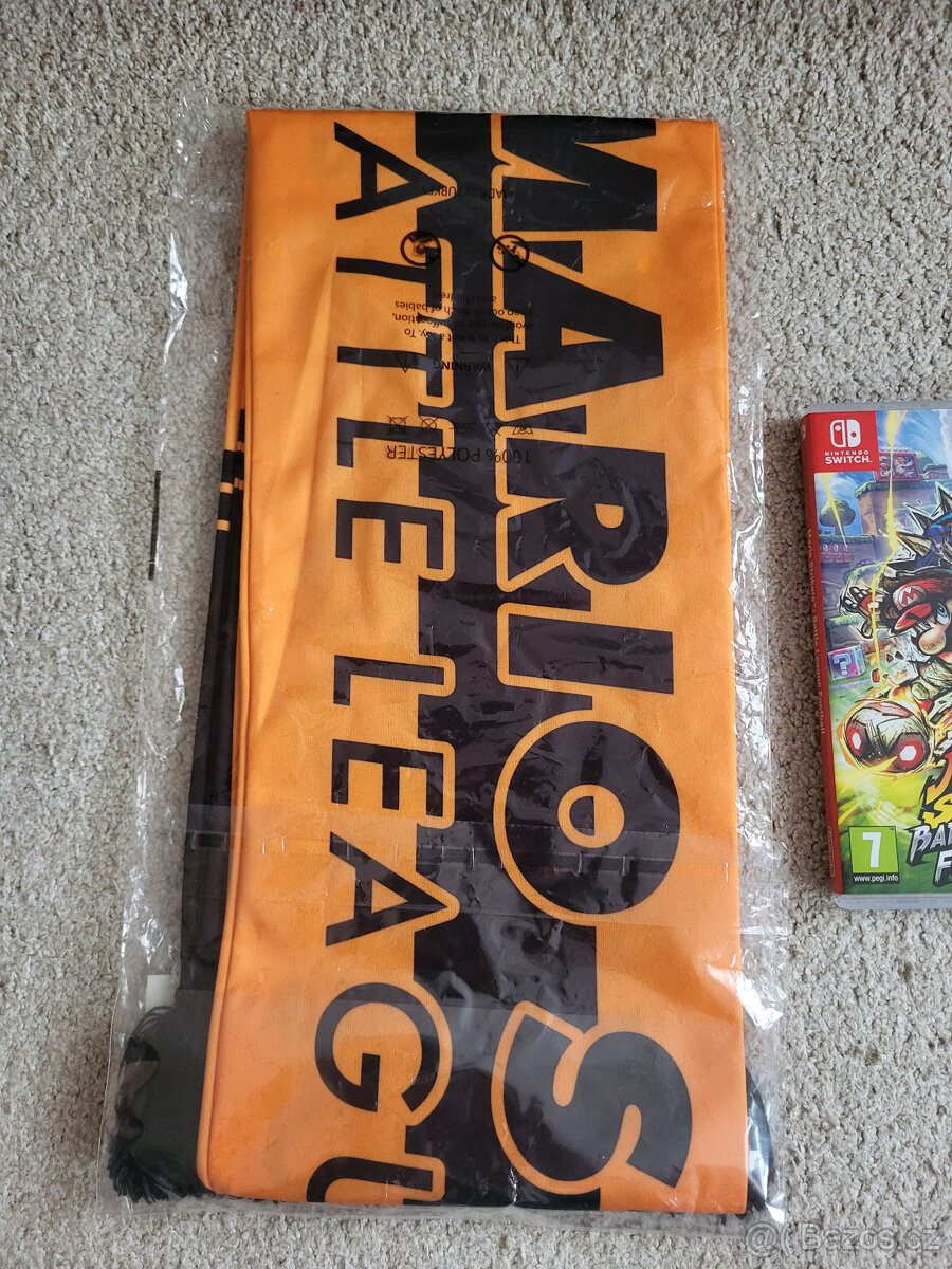 Switch Mario Strikers: Battle League Football - 2