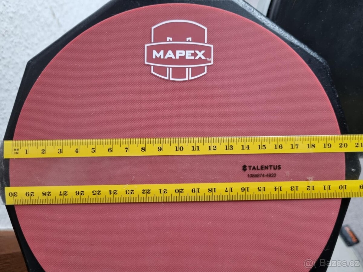 Cvičný pad 'Mapex' - 2