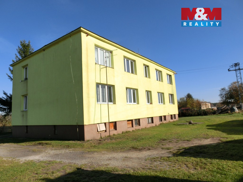 Prodej bytu 2+1, 51 m², Dolní Krupá - 2