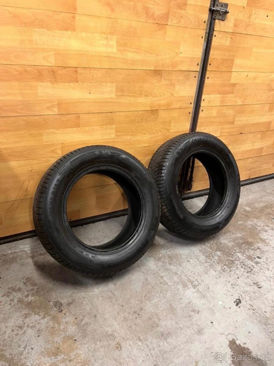 Celoroční pneu 185/65/14 - 2