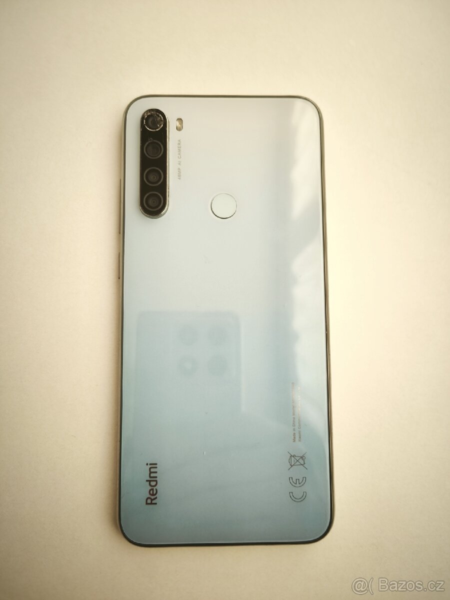 Xiaomi Redmi Note 8T, 4/64GB, DualSIM, 4G - 2
