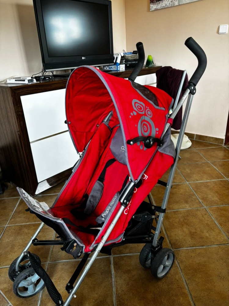 Kočárek Coto baby soul - golfky - 2