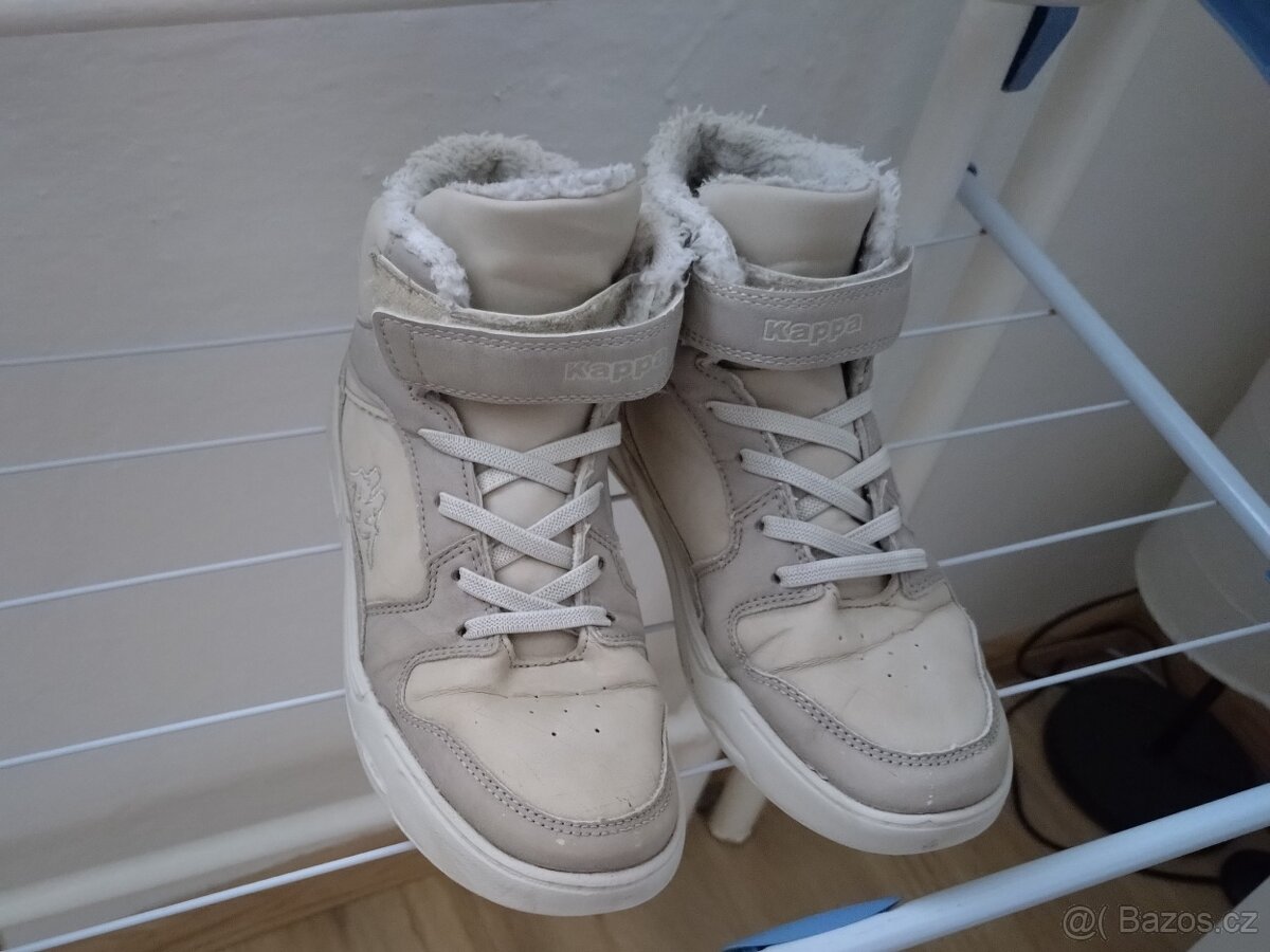 Zimní boty Kappa - 2